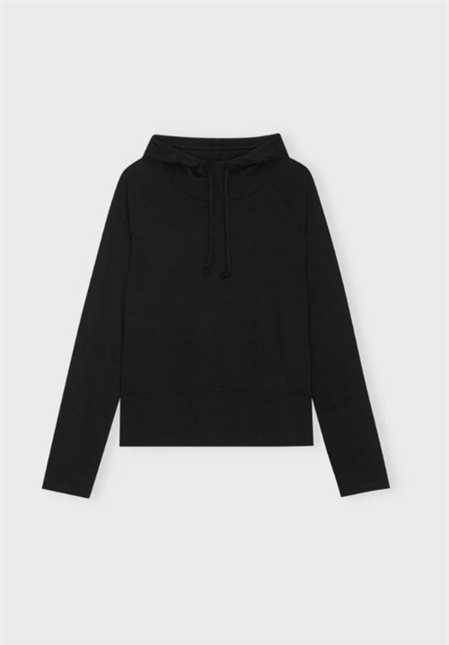 MOSHI MOSHI MIND CALLIE HOODIE BLACK